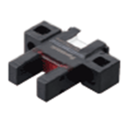 Panasonic PM-K65 Amplifier Built-In/U-Shaped Micro Photoelectric Sensor 5-24VDC 6mm Sensing 100m L Cable