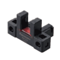 Panasonic PM-L65 Amplifier Built-In/U-Shaped Micro Photoelectric Sensor 5-24VDC 6mm Sensing 100m L Cable