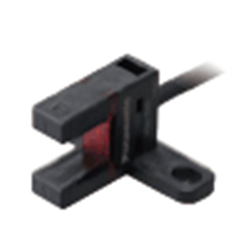 Panasonic PM-T45 Amplifier Built-In/U-Shaped Micro Photoelectric Sensor 5-24VDC 6mm Sensing 1m L Cable