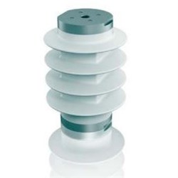 ABB POLIM-C-1HD Surge Arrester 3.1kA 10kA 1kV Moulded Silicone Grey