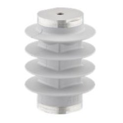 ABB POLIM-C-4.7HD Surge Arrester 13.8kA 10kA 4.7kV Moulded Silicone Grey