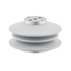 ABB POLIM-H-0.85-SD Surge Arrester 2.22kA 20kA 0.85kV Moulded Silicone Grey