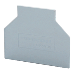 Connectwell PP35UN Partition Plate 1mm W 64.5mm For: CTS35UN CTS35UNA CTS35UNV0 CTS35UNCRV0