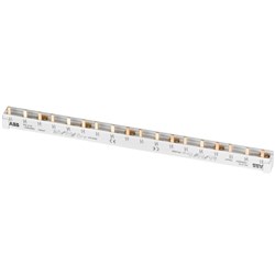 ABB PS3/60/16 Busbar 16-P 230/400VAC 690VAC 80A 3PH Pin 16sq-mm 60-Pin 1056mm For: S200 F200 DDA200