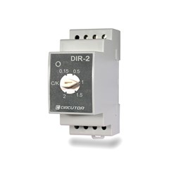 CIRCUTOR R11211 REACTIVE RELAY 400VAC 250 mA CONTACTOR DIR2