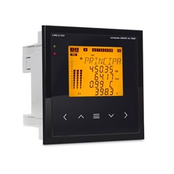 CIRCUTOR R13953 PFC SMART III FAST 6-STEP 12VDC computer SMART III F6-12Vdc