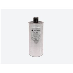 CIRCUTOR R2H51D POWER CAPACITOR HD 12.5kVAr 230V 50Hz CLZ-FP-23/12,5-HD