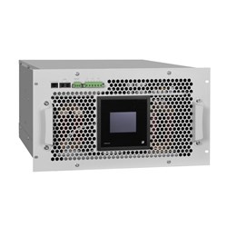 CIRCUTOR R7NR6P AFQM ACTIVE FILTER 70A 550V 4-WIRE RACK AFQm-4WP-070R-550