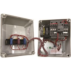 ABB REV4T113N Reversing Motor Starter 4kW 690VAC 9A