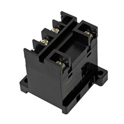 IDEC RL1N-D-D24 Power Relay 1x (SPST Double Make) 24VDC Coil 30A Screw Terminal