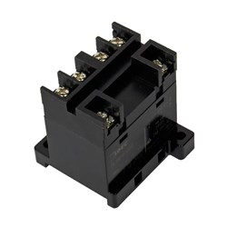 IDEC RL2N-D-A24 Power Relay 2 DPST 24VAC Coil 25A Screw Terminal