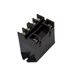 IDEC RL2N-T-A24 Power Relay 2 DPST 24VAC Coil 25A Screw Terminal