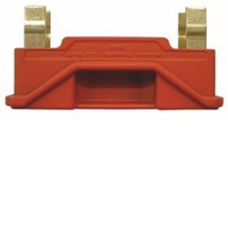 IPD RS100RED Isolation Carrier 100A 690VAC Red IP20 For: 402146 Circuit Isolation