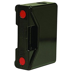 IPD RS20H Fuse Fitting 20A 690VAC Black Front IP20 For: NIT