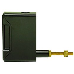 IPD RS20PH Fuse Fitting 20A 690VAC Black 1 Stud Front/Back Connected IP20 For: NIT