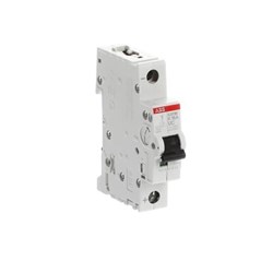 ABB S201MK16UC Miniature Circuit Breaker 10 kA at 230VAC 1-P 16A 230/240VAC K-Curve