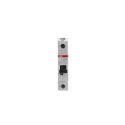 ABB S201MK20UC Miniature Circuit Breaker 10 kA at 230VAC 1-P 20A 230/240VAC K-Curve