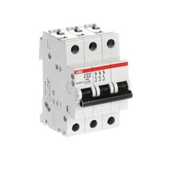 ABB S203MT-K10 Miniature Circuit Breaker 10 kA 3-P 10A 400V K-Curve