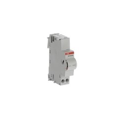 ABB S2CUA24AC Undervoltage Trip Unit 24VAC For: S200 S300P