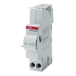 ABB S2CUA400AC Undervoltage Trip Unit 400VAC For: S200 S300P