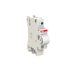 ABB S3CUA230D Undervoltage Trip Unit 230VAC/DC Delay Time   200 ms