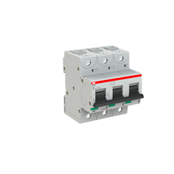 ABB S803SC20 High Performance Miniature Circuit Breaker 50 kA at 400VAC 3-P 20A 400/690VAC C-Curve