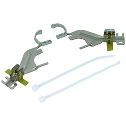 DEHN SAKBXTLR Spring Terminal 5kA 0.11mm L 0.05mm W 0.01mm D