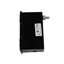 IPD SC63BH Fuse Fitting 63A Black Busbar IP20 For: ES