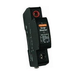 Novaris SDD1-20-275 DB Surge Diverter 1 PH 20kA 25kA 230VAC TS35 IP20