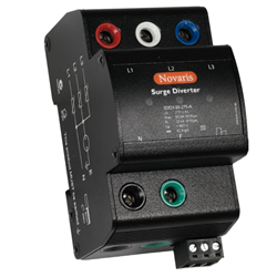 Novaris SDD1-40-75-A DB Surge Diverter