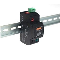 Novaris SDD1-50-275-A DB Surge Diverter 6.25kA 50kA 1 PH 50kA 25kA 230VAC TS35 IP20