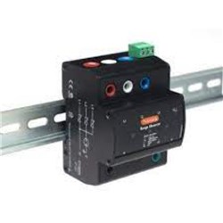 Novaris SDD3-100-275-A SDD Surge Diverter 12.5kA 50kA 3 PH 100kA 60kA 230VAC TS35 IP20
