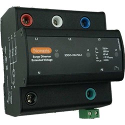 Novaris SDEV3-100-750-A Surge Diverter 100kA 750VAC
