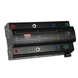 Novaris SFD3-20-50-275-A Surge Filter 6.25kA 15kA 3-P 3 PH 50kA 60kA 275VAC 255VAC IP20