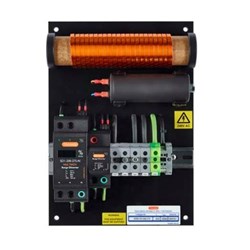 Novaris SFM1-125-200-275 Surge Filter 25kA 1 PH 200kA 230VAC Panel Mounting IP20