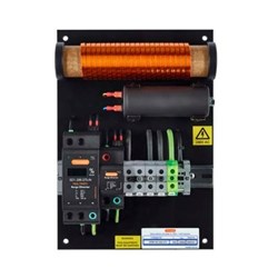 Novaris SFM1-63-200-275 Surge Filter 1 PH 63A 230VAC Panel Mount IP20