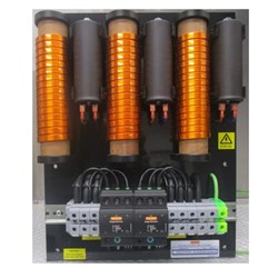 Novaris SFM3-125-50-275 Surge Filter 6.25kA 3-P 3 PH 125A 230VAC Panel Mounting IP20