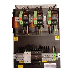 Novaris SFM3-63-50-275 Surge Filter 6.25kA 3 PH 63A 230VAC Panel Mount IP20