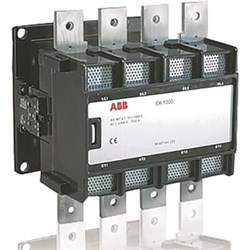 ABB SK827044-EM Contactor 4P 4NO 1000A 220-230VAC Bar Panel Mount