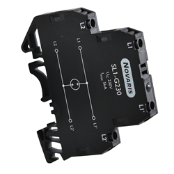 Novaris SL1-G230 Slimline Signal Line Protector 5kA 230V