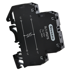 Novaris SL1-M275 Slimline Signal Line Protector 3kA 275V