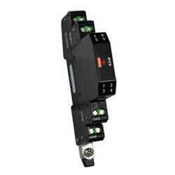 Novaris SL2-PSTN Signal Surge Protection 10kA 20kA 180VDC Screw Cage TS35 IP20