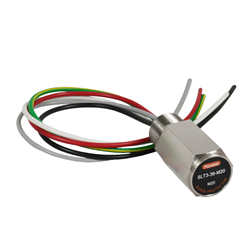 Novaris SLT1-18-M20 Threaded Signal Surge Protector 5kA 10kA 18VDC Shunt M20x1.5 Thread SS IP67