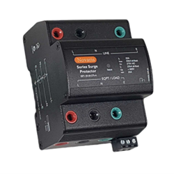 Novaris SSP1-20-50-275-A Surge Protector 15kA 1 PH 20A 50kA 230VAC TS35 Panel Mount Metal IP20