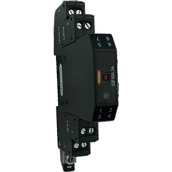 Novaris SSP10A-26 Surge Protector With Base 7.5kA 15kA 15kA 26VDC TS35 IP20
