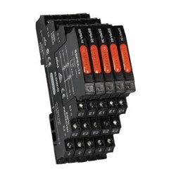 Novaris SSP6A-130-G Surge Protector 1.8kA 3.6kA 170VDC TS35 IP20