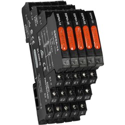 Novaris SSP6A-14-G Surge Protector 4.8kA 9.6kA 14VDC TS35 IP20
