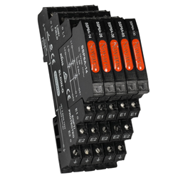 Novaris SSP6A-14 Surge Protector 4.8kA 9.6kA 9.6kA 14VDC TS35 IP20