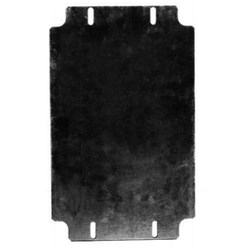 IPD TBMP26306 Mount Plate 265W 280H 2mm Thick Galvanized Steel