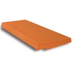 IPD TEJ8030A Roof Canopy 800W 300D Sheet Steel RAL2008 Orange